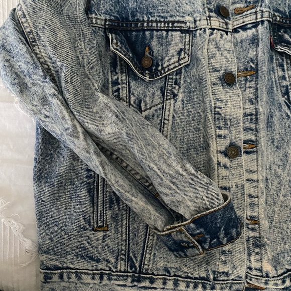 Levi Jean jacket - Picture 3 of 3
